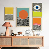 Otsby Abstract Series Wall Art