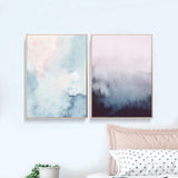 Watercolour Wall Art