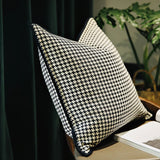 Killin Houndstooth Cushion Cover