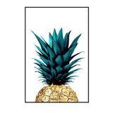 Tropical Plant Wall Art