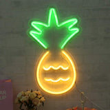 Hanging Neon Lights