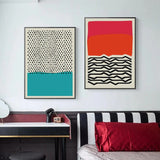 Brande Abstract Series Wall Art