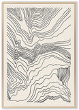 Saksi Abstract Series Wall Art