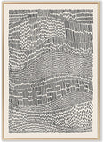 Saksi Abstract Series Wall Art