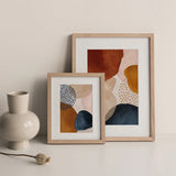 Sarna Abstract Series Wall Art
