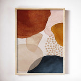 Sarna Abstract Series Wall Art