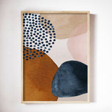 Sarna Abstract Series Wall Art