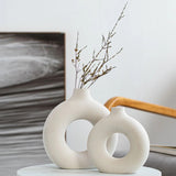 Halsta Ceramic Vase