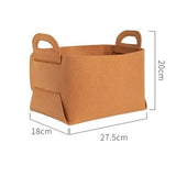 Jarbo Felt Basket