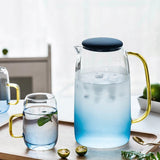 Spoleto Water Jug and Glasses