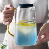 Spoleto Water Jug and Glasses