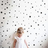 Star Wall Stickers
