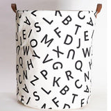 Canvas Storage Bag