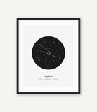 Zodiac Wall Art