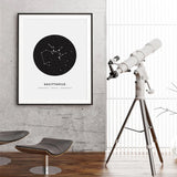 Constellation Wall Art
