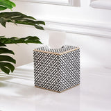 Ancona Mosaic Tissue Box Cover