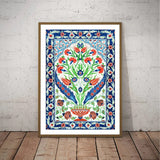 Traditional Ottoman Wall Art