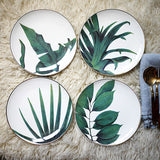 Daintree Tropical Plates