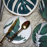Daintree Tropical Plates