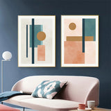 Tylna Abstract Series Wall Art
