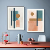 Tylna Abstract Series Wall Art