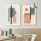 Tylna Abstract Series Wall Art