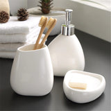 Valbo Bathroom Set