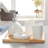 Valbo Bathroom Accessories