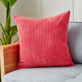 Maison Velvet Corduroy Cushion Covers