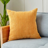 Maison Velvet Corduroy Cushion Covers
