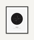 Constellation Wall Art