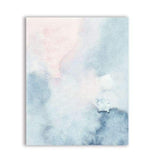 Watercolour Wall Art