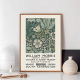 William Morris Art Exhibition Wall Art