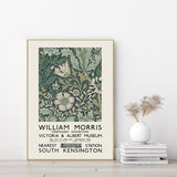 William Morris Art Exhibition Wall Art