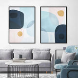 Gamst Abstract Series Wall Art