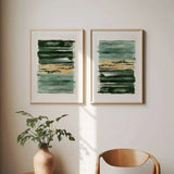 Stode Abstract Series Wall Art