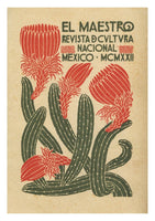 Vintage Mexican Wall Art