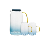 Spoleto Water Jug and Glasses