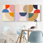 Blusha Abstract Series Wall Art