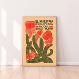 Vintage Mexican Wall Art