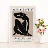 Henri Matisse Wall Art