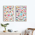 Otomi Wall Art