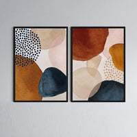 Sarna Abstract Series Wall Art