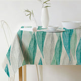 Tropical Plant Tablecloth