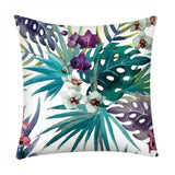 Tropical Plant Cushion Covers