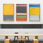 Vekso Abstract Series Wall Art